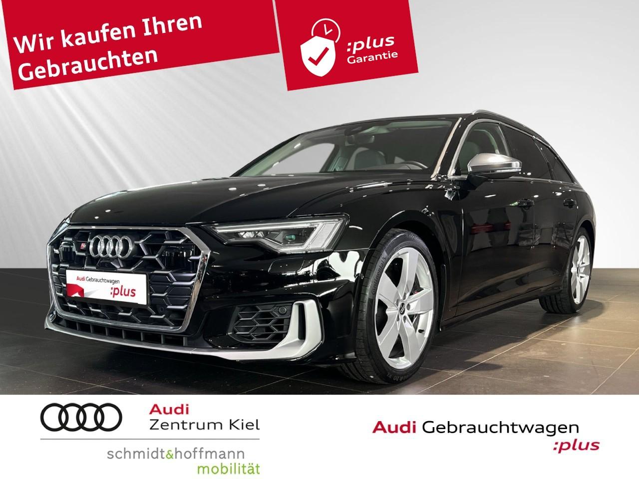 Audi S6 Avant TDI quattro S-tronic Navi Kamera Klima