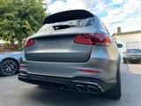Mercedes-Benz GLC 63 AMG S +NIGHT+RACING+VOLLAUSSTATTUNG!!! - Mercedes-Benz R63