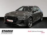 Audi e-tron S Sportback quattro  HeadUp Panodach Stan