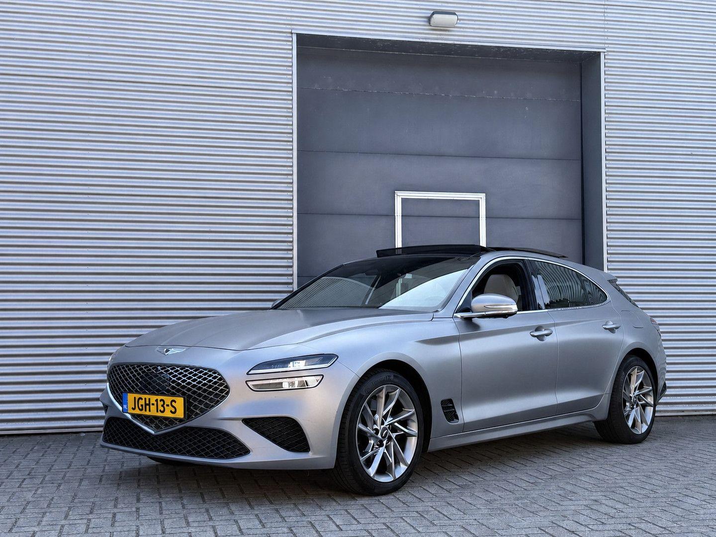 Genesis G70 Shooting Brake 2.0T Luxury AWD I Aut. I Pano