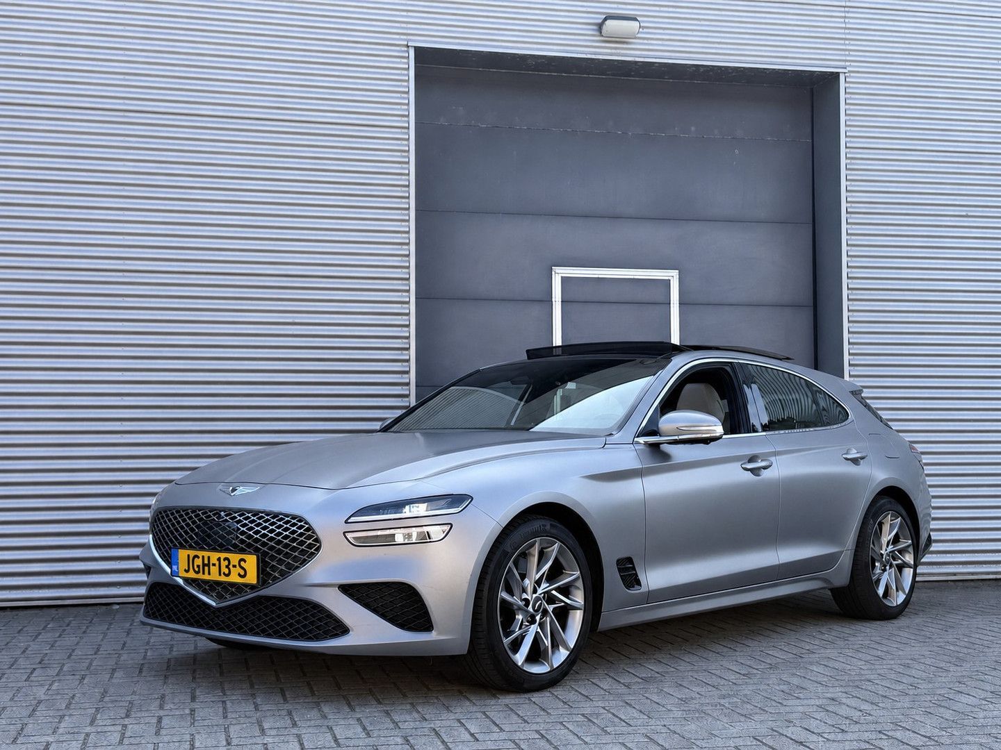 Genesis G70 Shooting Brake 2.0T Luxury AWD I Aut. I Pano