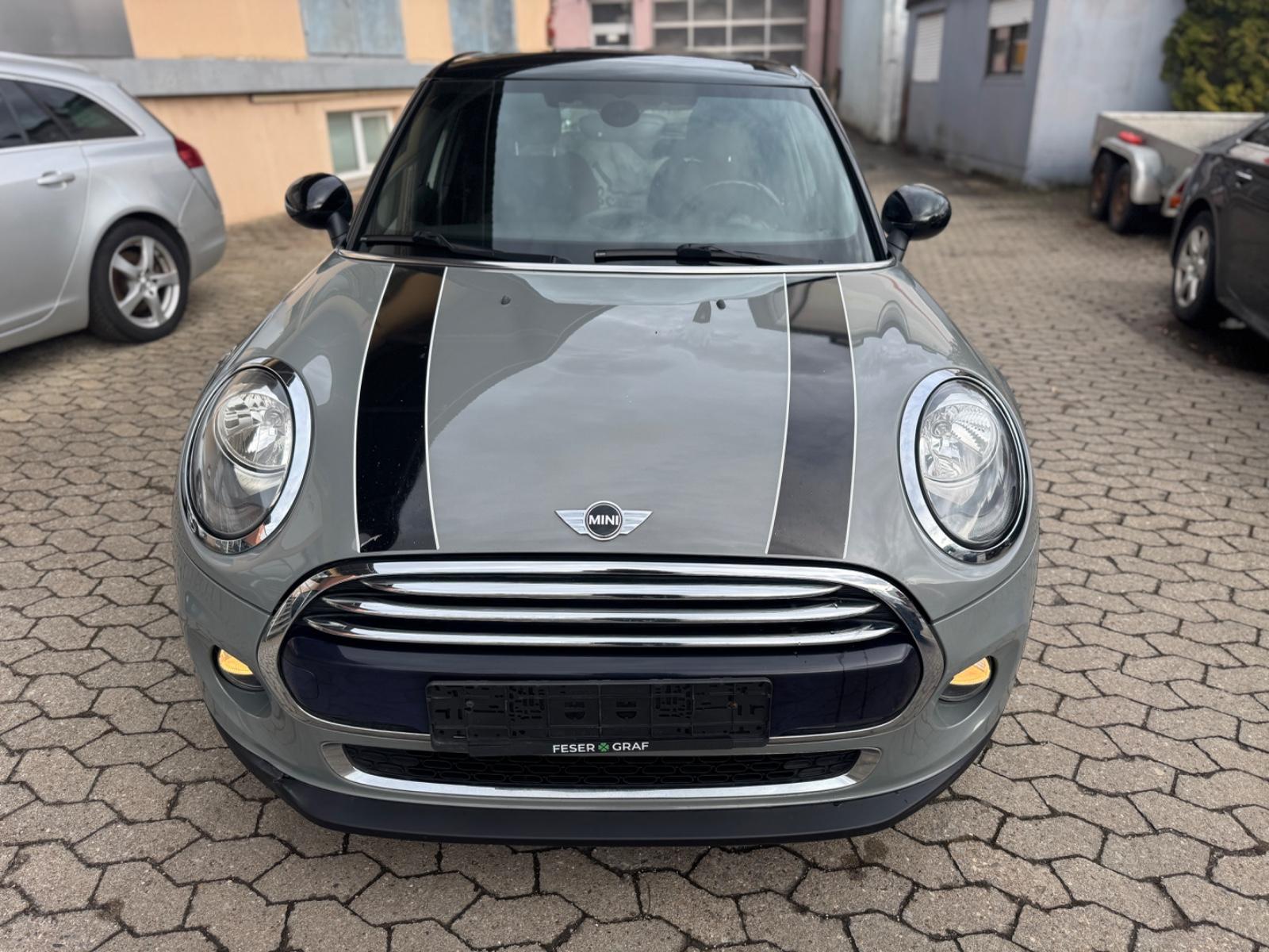 MINI Cooper D / Euro 6 / Pano. / TÜV / 8 fach Alu