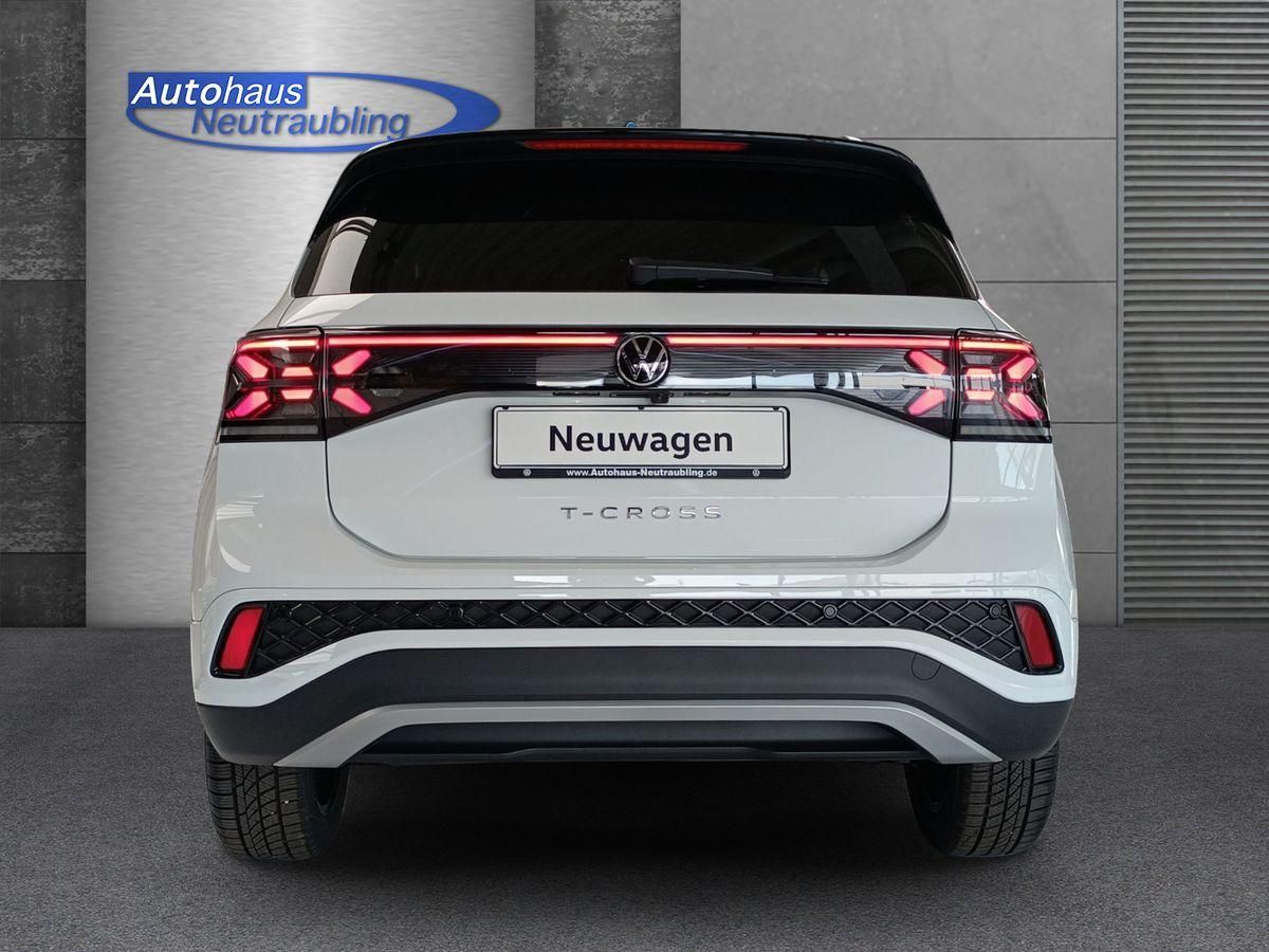 Volkswagen T-CROSS 1.5 TSI R-Line 150 PS DSG NAVI SHZ AHK foto 5