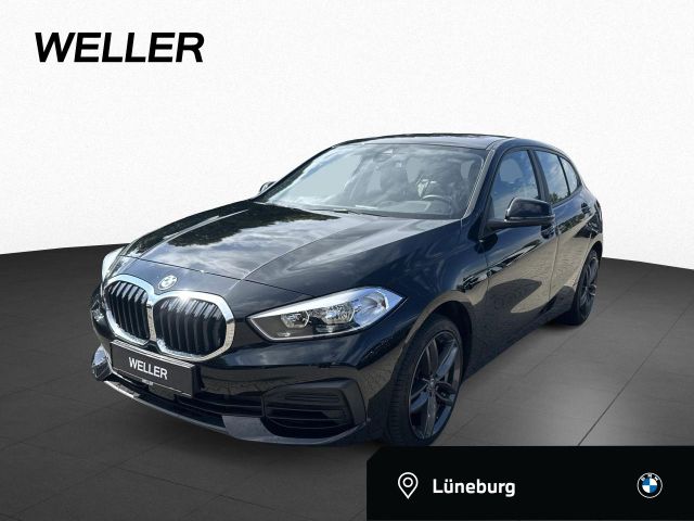 BMW 116i LiCoPro DAB SitzHz DAB Bluetooth Navi Klima