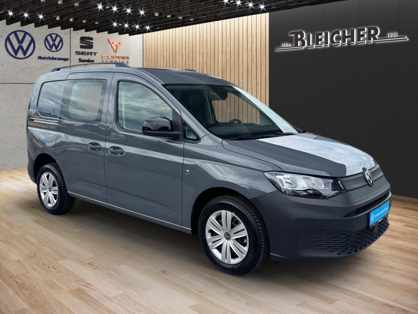 Volkswagen Caddy Cargo 1.5 ''TSI''  Sprachbed.+ 5 Jahre Gar