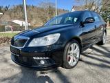 Skoda Octavia 2.0 TFSI RS Combi Xenon Sitzheizung - Skoda Octavia aus 2012: RS