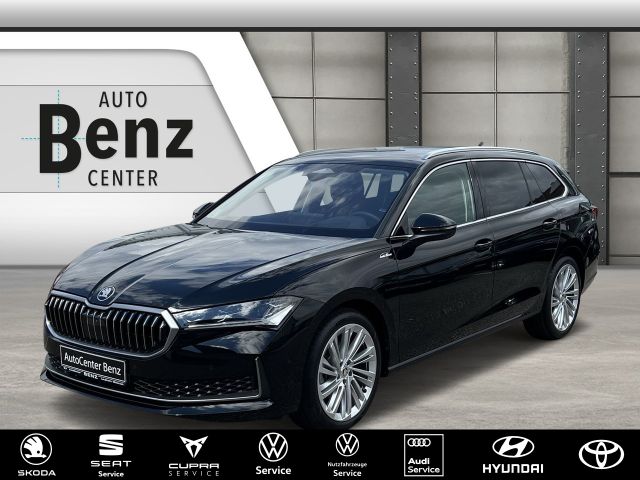 Skoda SUPERB COMBI 2.0 TDI DSG L&K ::@BD@::NEUES MODEL