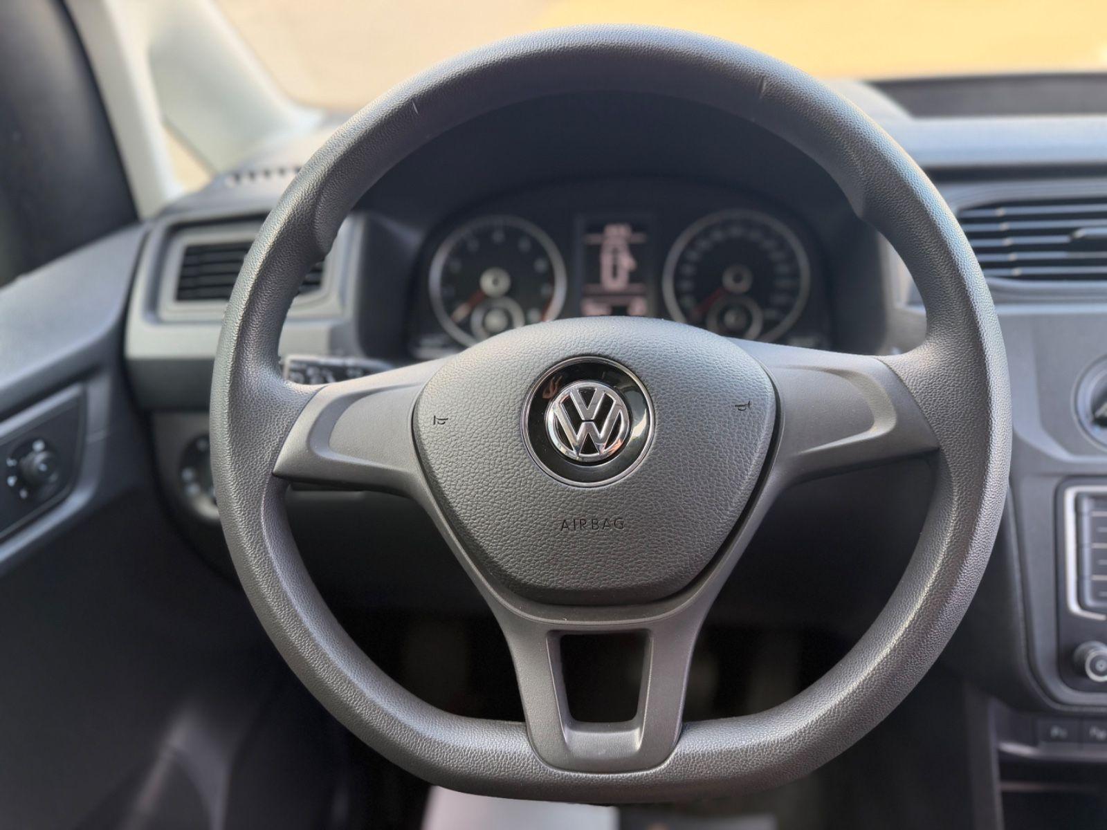 Volkswagen Caddy PDC SHZ Winterp. ParkAss AUT KlimaA, миниатюра 12