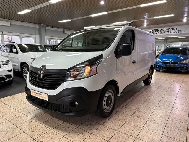 Renault Trafic 1.6dci Kasten L1H1 2,9t Komfort*Klima*1Hd