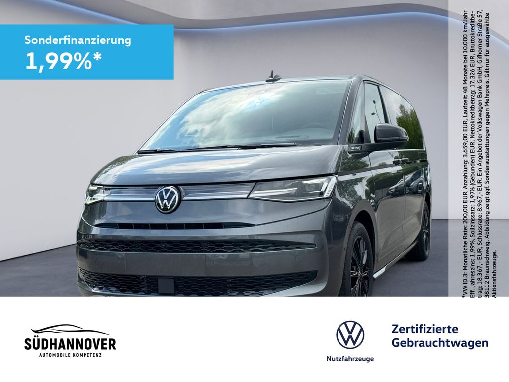 Volkswagen T7 Multivan