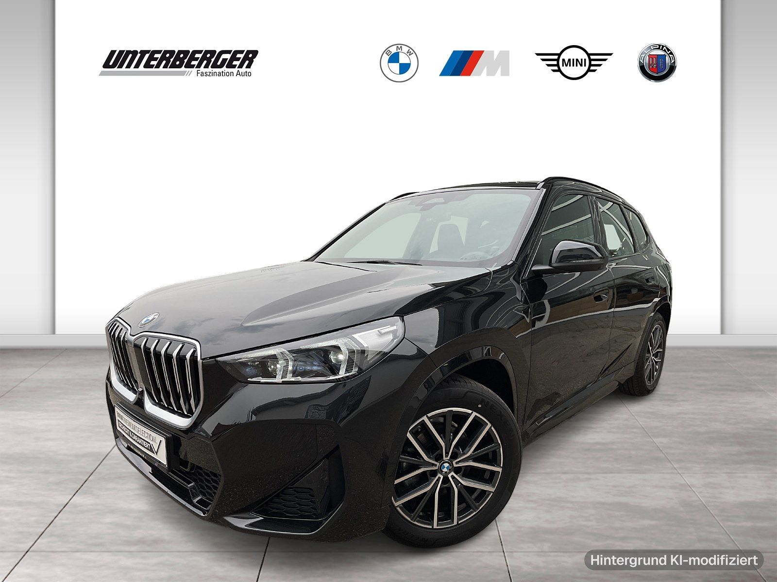 BMW X1 xDrive20d M Sportpaket-Head Up-Harman/Kardon 