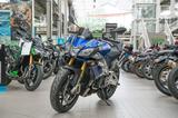 Aprilia Tuono V4 1100 RR, 1.Hand, unfallfrei - APRILIA TUONO V4 R
