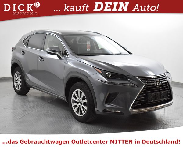 Lexus NX 300h 2.5 Aut. Hyb Busin LEDER+KAM+AHK+LED+NAV