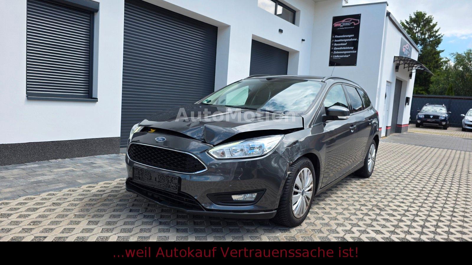 Ford Focus Turnier Business*Lenkradheizung*Navi*PDC*