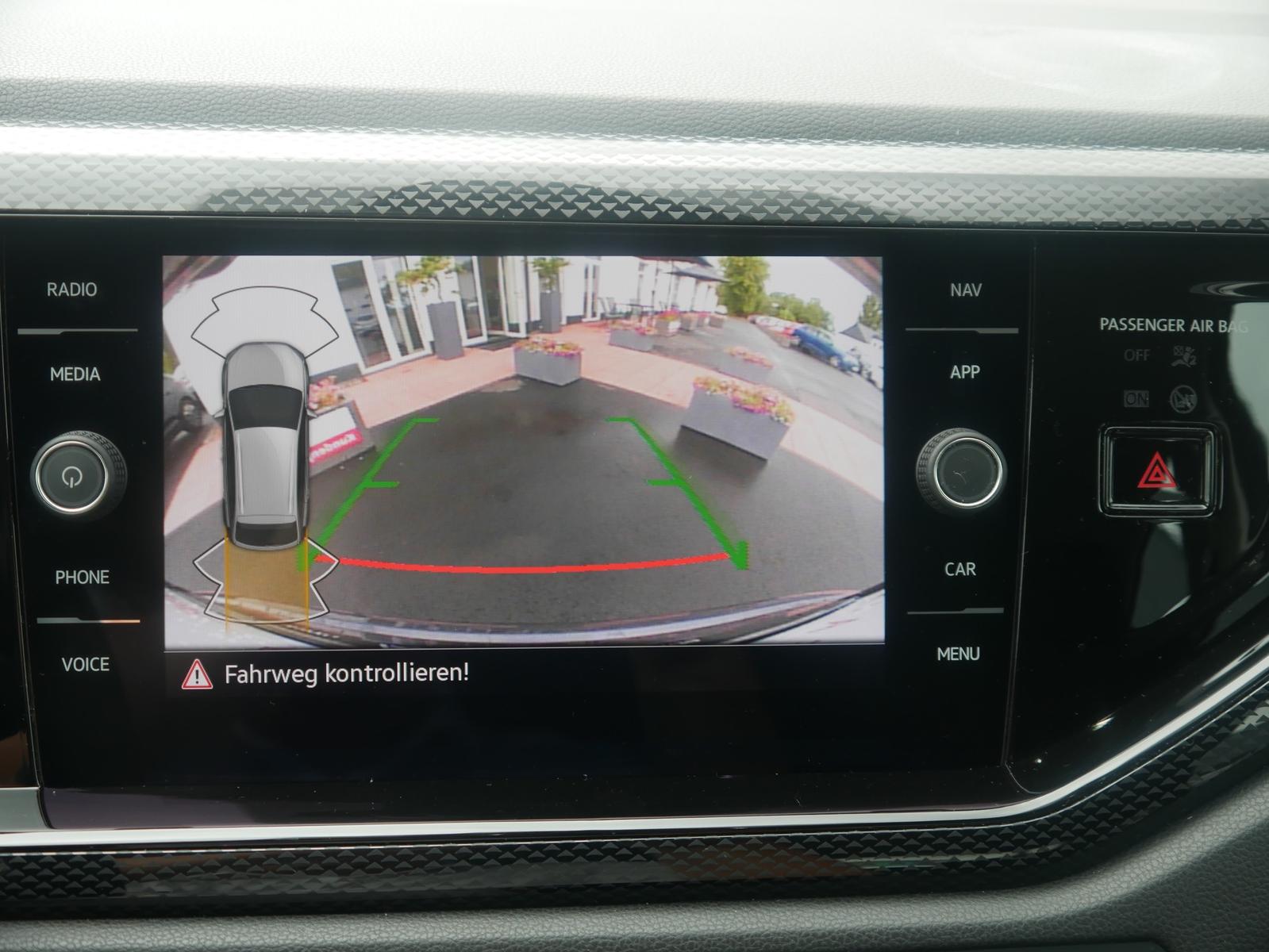 Volkswagen Taigo 1.0 TSI LED Sitzheizung App-Connect Kamera, миниатюра 13
