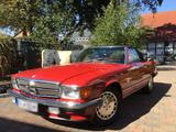Mercedes-Benz Mercedes Benz R 107  560 SL Cabriolet - Mercedes-Benz 560: Sl