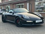 Porsche Boxster S/Xenon/NAVI/SHZ/Scheckheft,deutsche fzg - Porsche Boxster mit Schiebedach
