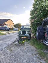 Jeep Kaiser Willys CJ5 - Jeep Oldtimer