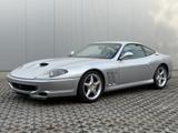 Ferrari 550 Maranello (F133) 5.5 V12 Coupé MANUAL / FULL - Ferrari 550 Gebrauchtwagen