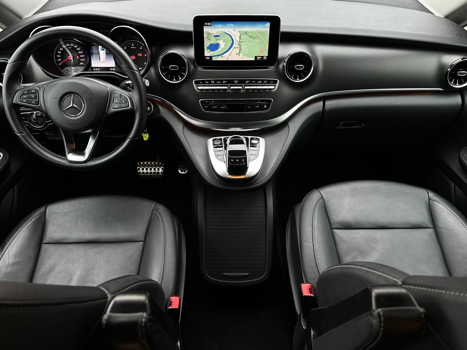 MERCEDES-BENZ V 300d MARCO POLO HORIZON AMG 4M LANG* LED#SHZ - Image 11