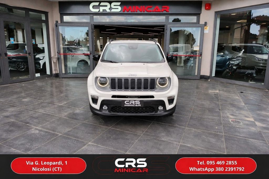 Image of Jeep Renegade
