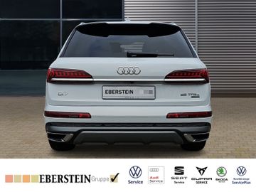 Audi Q7 55 TFSI e S-Line Matrix B&O HUD Leder Navi