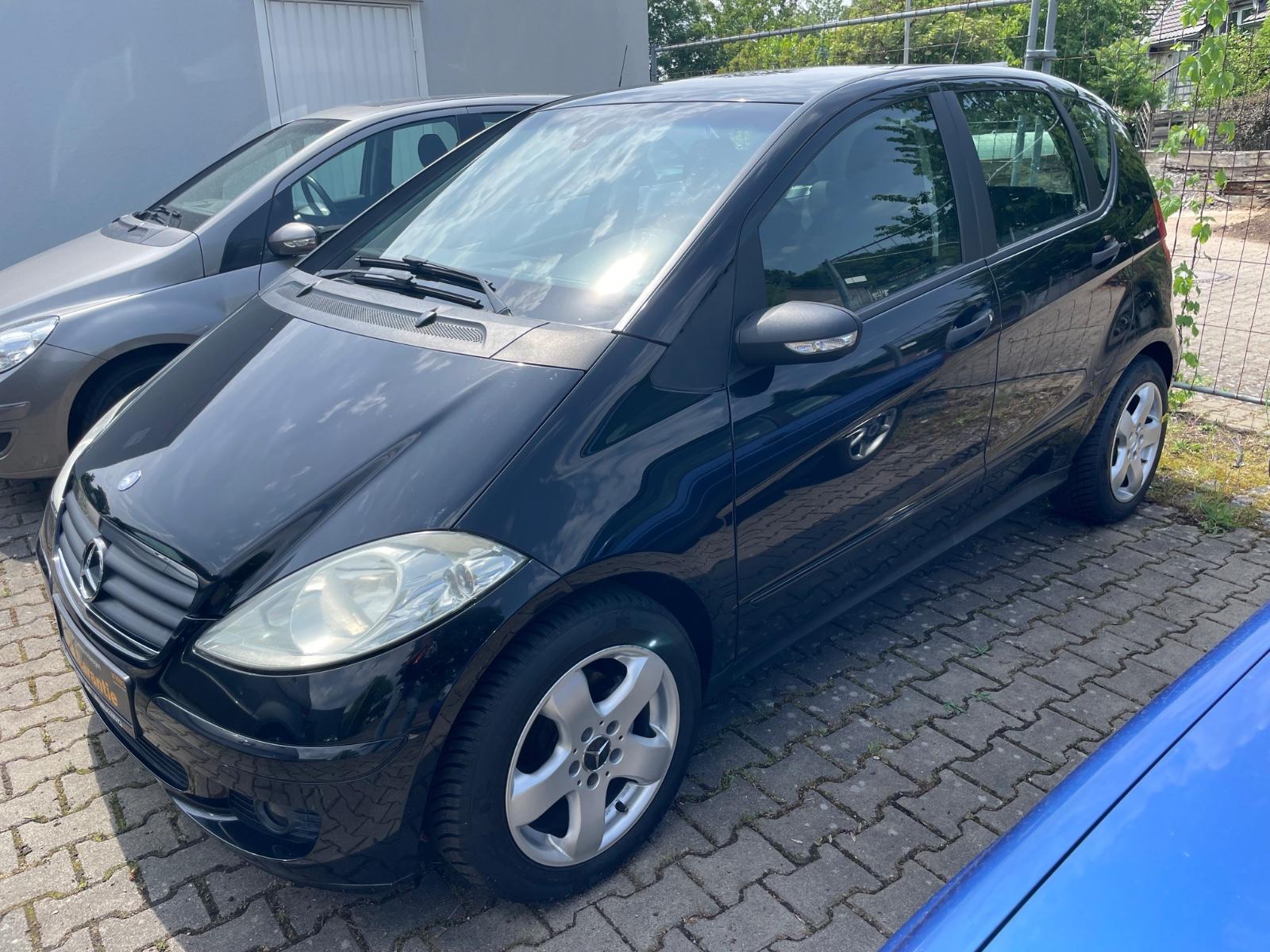 Mercedes-Benz A 160