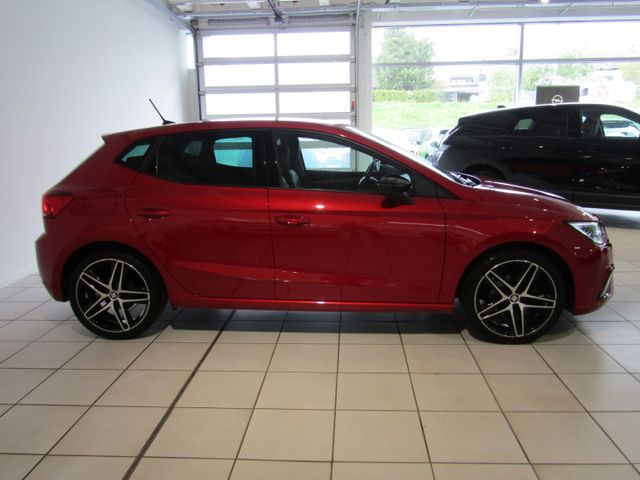 Ibiza FR 1.0 TSI EU6d-T NAV KAM BT APP PDC