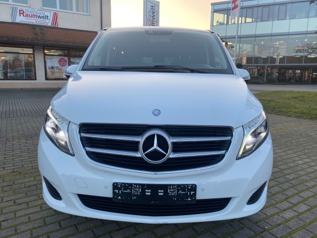 Mercedes-Benz V 250 CDI/BT/d EDITION 4MATIC extralang/8Sitzer