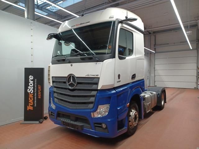 Mercedes-Benz Actros 1851 NA LS Distronic PPC Spur-Ass L-Fhs