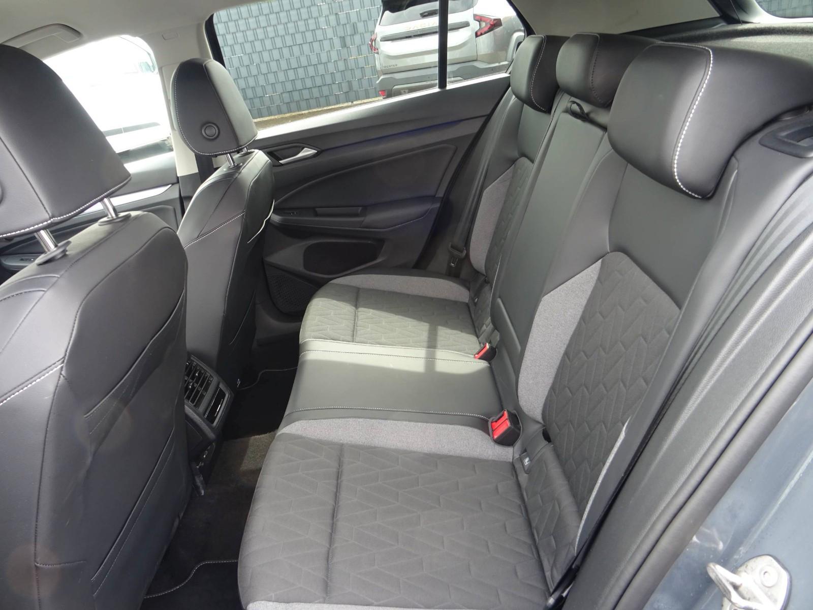 Volkswagen Golf VIII Lim. Goal 1.5 LED Navi PDC Temp., миниатюра 8