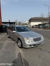 Mercedes-Benz Mercedes W211 270CDI TÜV Neu - Mercedes-Benz 270 Gebrauchtwagen