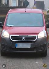 Peugeot peugeot Partner Bj 07.2018 - Peugeot Partner: 2.0