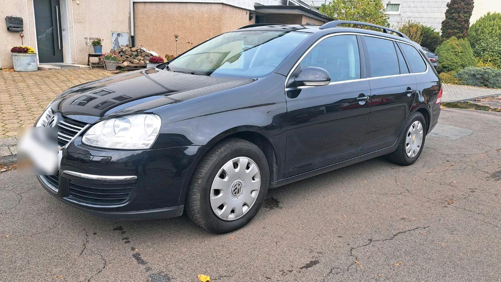 Volkswagen Golf 2009 — photo 6