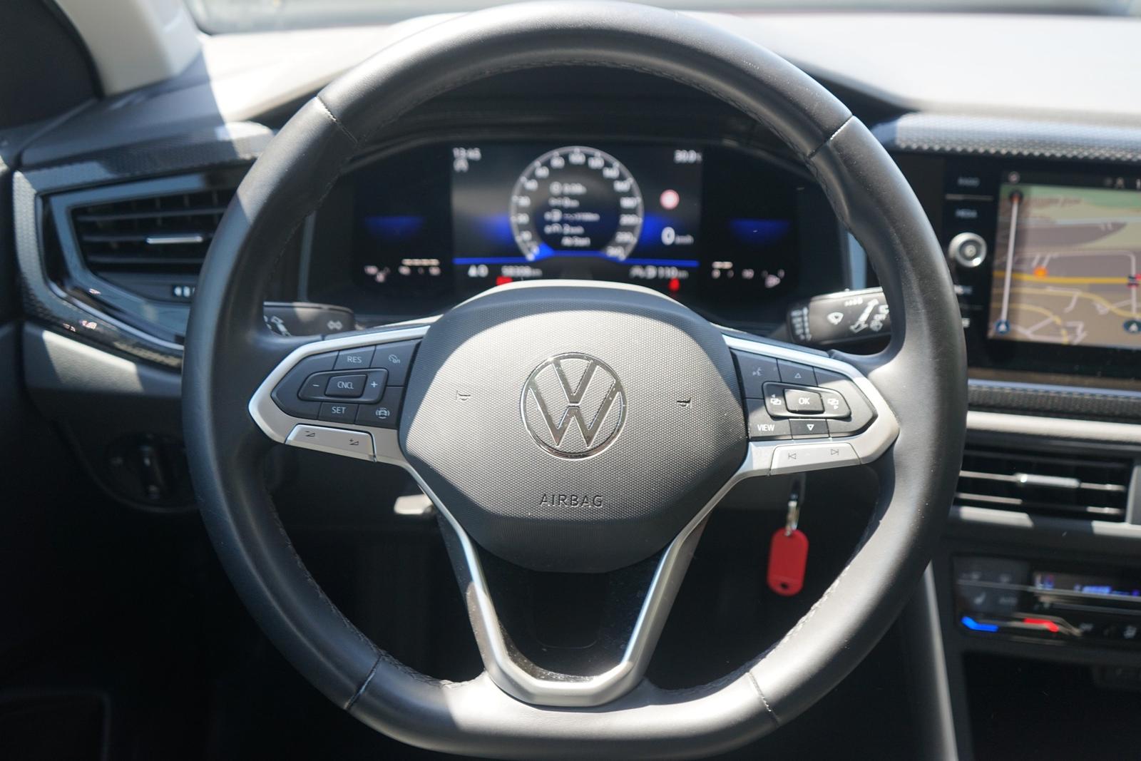 Volkswagen Taigo 1.0 TSI Life LED Navi Kamera Sitzheizung, миниатюра 14