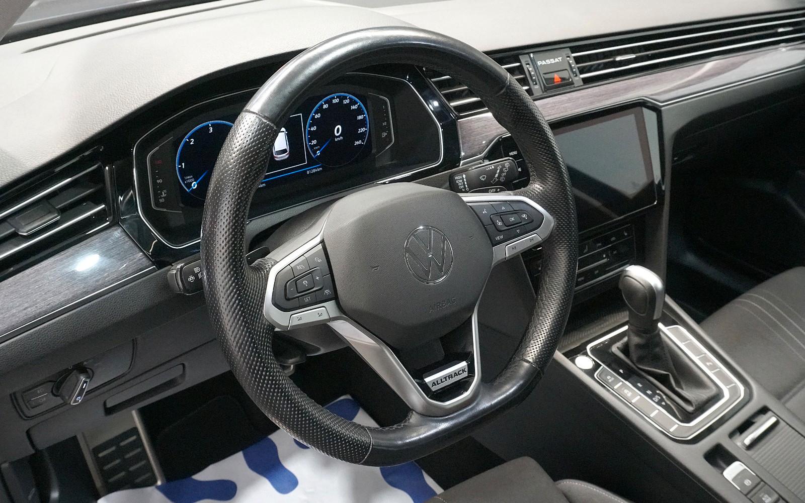 Volkswagen Passat Variant Alltrack 4Motion 2.0 TDI*AHK*ACC*, миниатюра 11