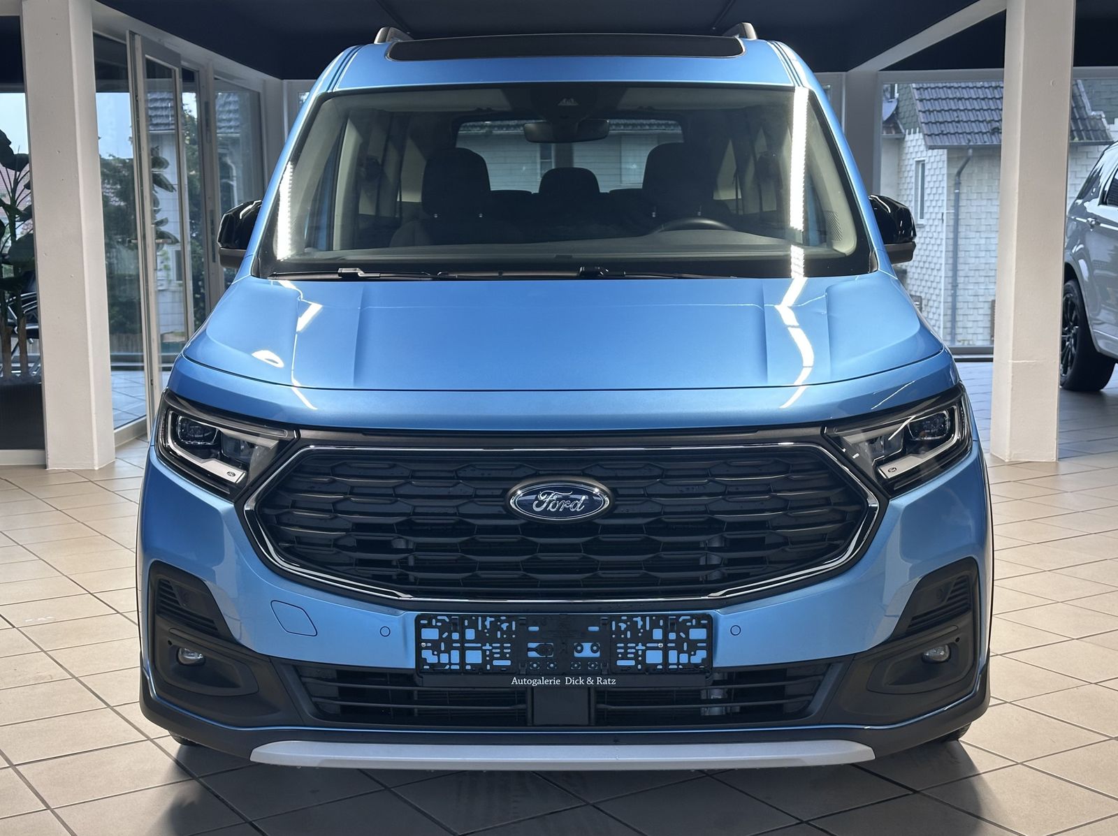 Ford Tourneo Connect Active L2 LED PANO ACC AHK 7Sitz imagem 2