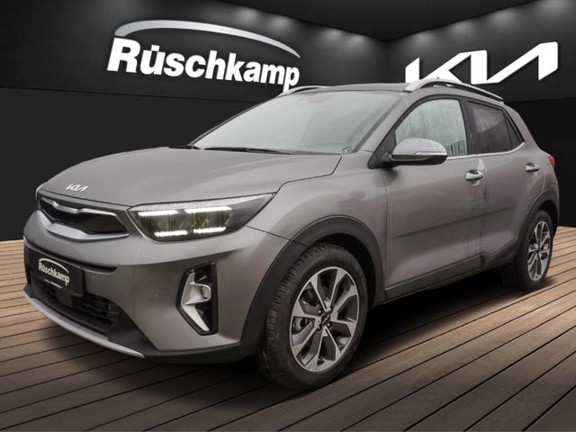 Kia Stonic Spirit 1.0 T-GDI Navi Voll-LED RückKam Kl