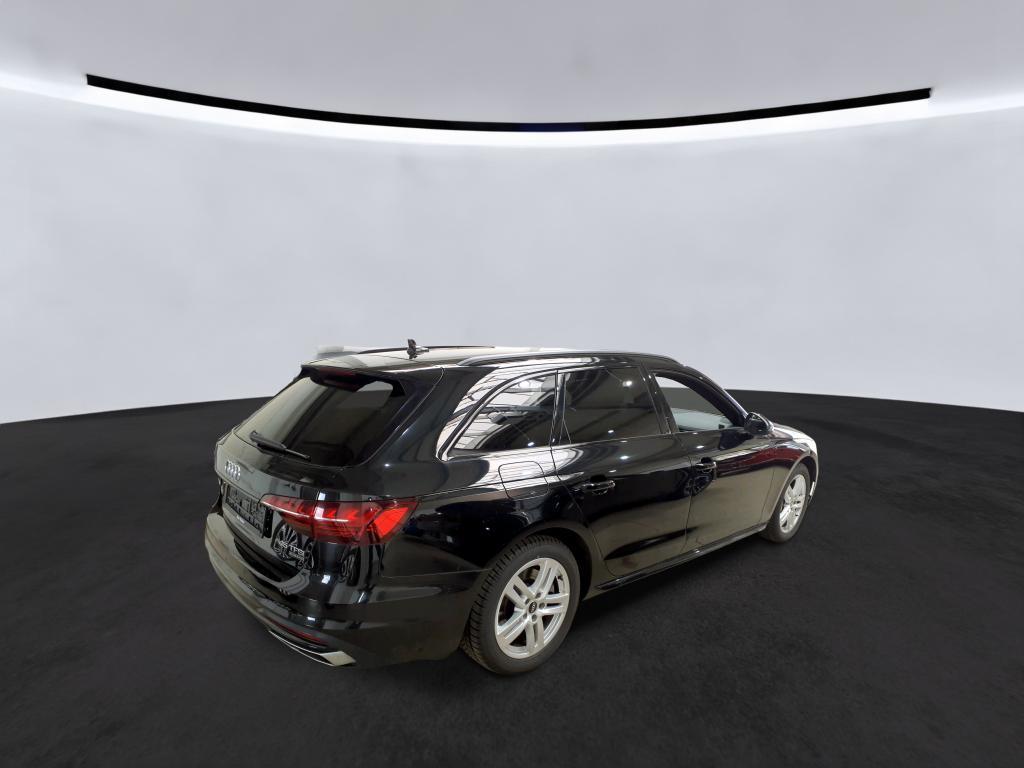 Audi A4 2.0 TFSI 45 quattro Alu 17Z. Optikpaket schwa, миниатюра 5