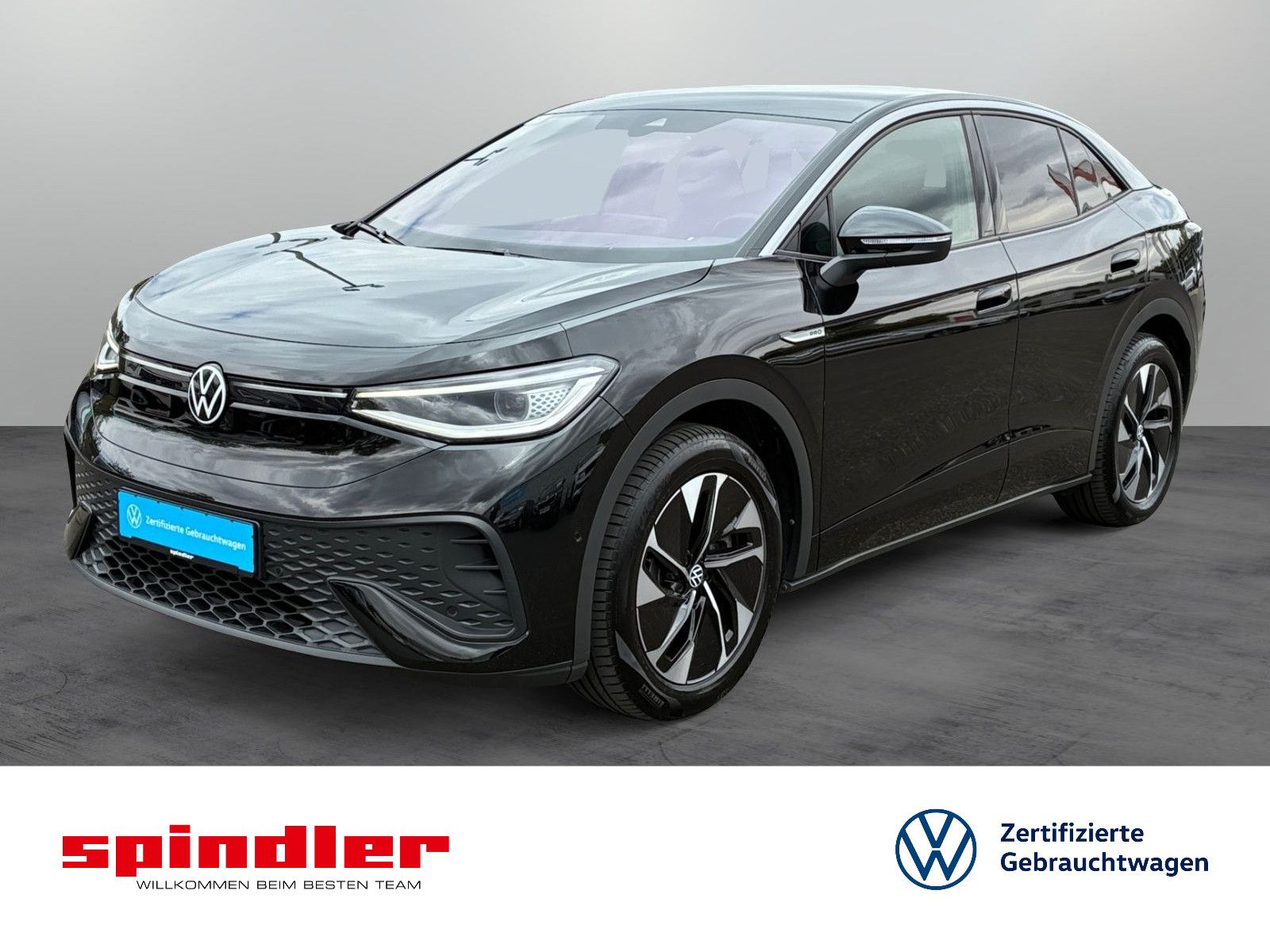 Volkswagen ID.5 Pro Performance Pano Matrix AR-HuD AHK foto 1