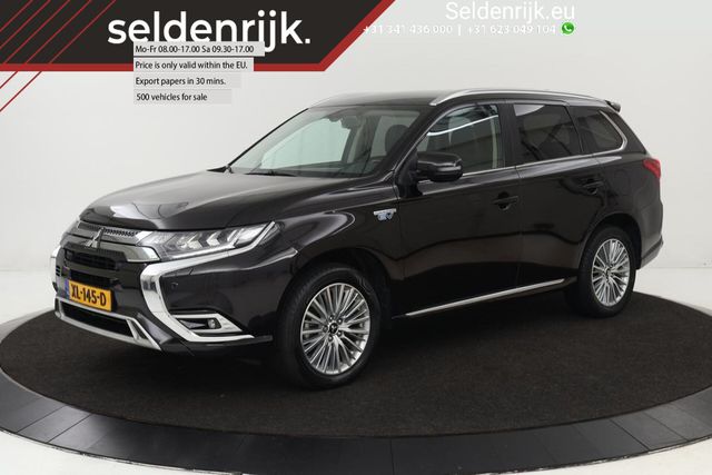 Mitsubishi Outlander 2.4 PHEV Intense | AHK | sitzheizung |