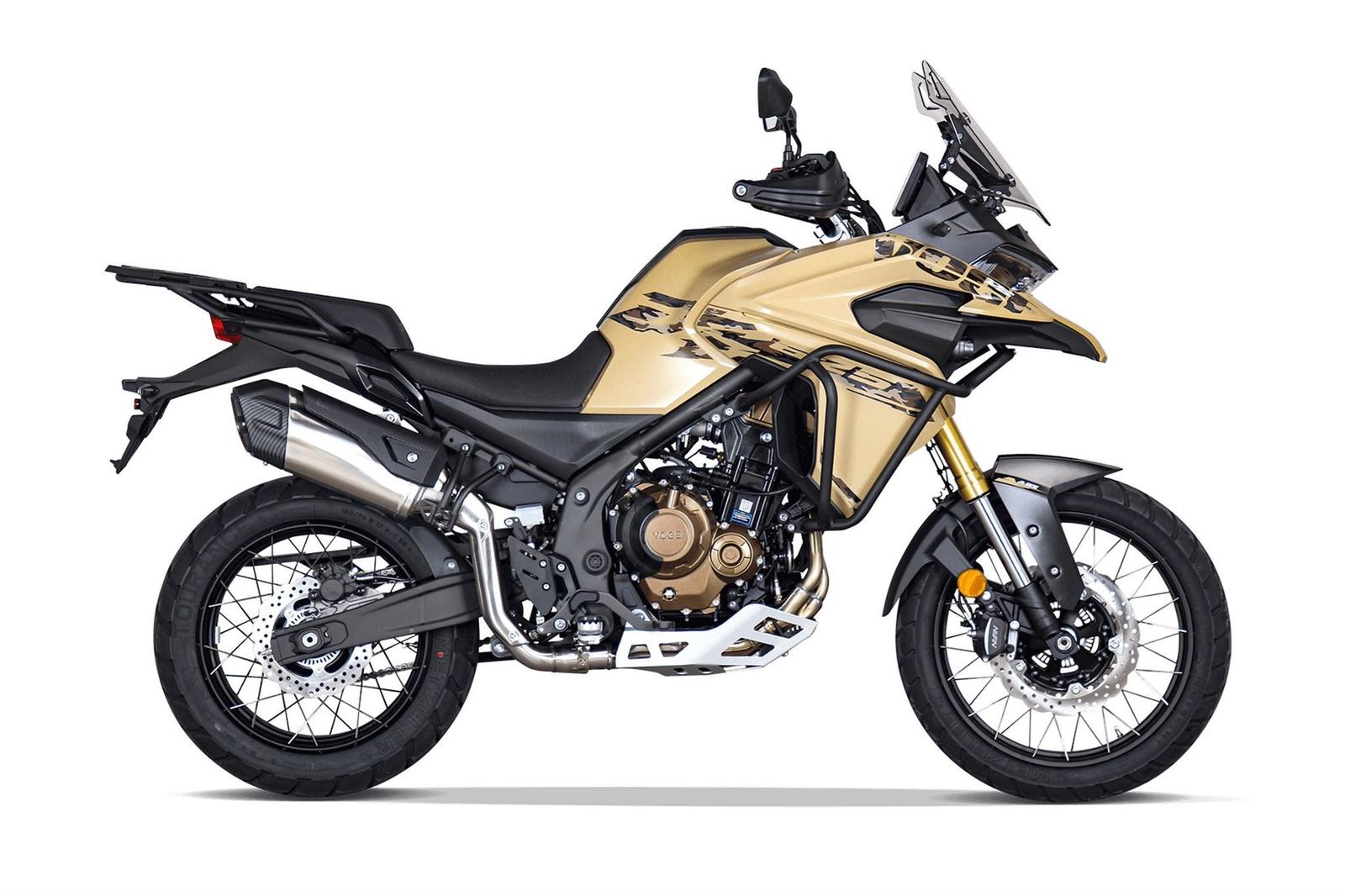 VOGE DS625X