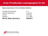 Skoda Octavia - Vorschau Bild 22