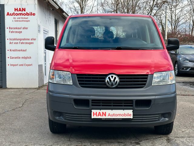 Volkswagen T5 Bus Caravelle Trendline /Klima