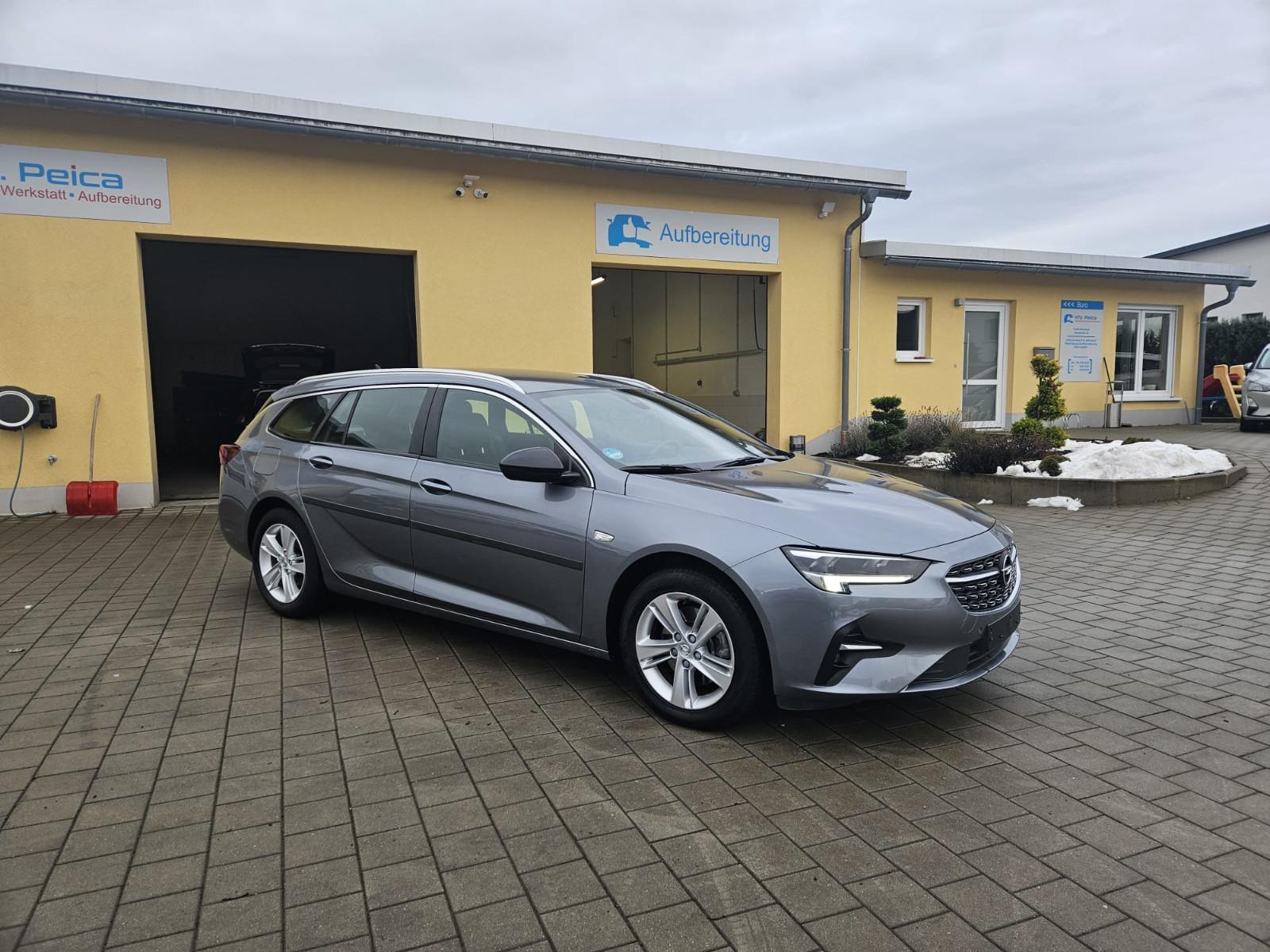 Opel Insignia Elegance*IntelliLink*AHK*LED*Sportsitze