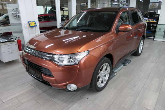 Mitsubishi Outlander Intense ClearTec 4WD 7-Sitzer