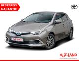 Toyota Auris 1.8 Hybrid Executive LED Kamera Tempomat - Toyota Auris Hybrid (/Elektro) Executive mit Benzin-Antrieb