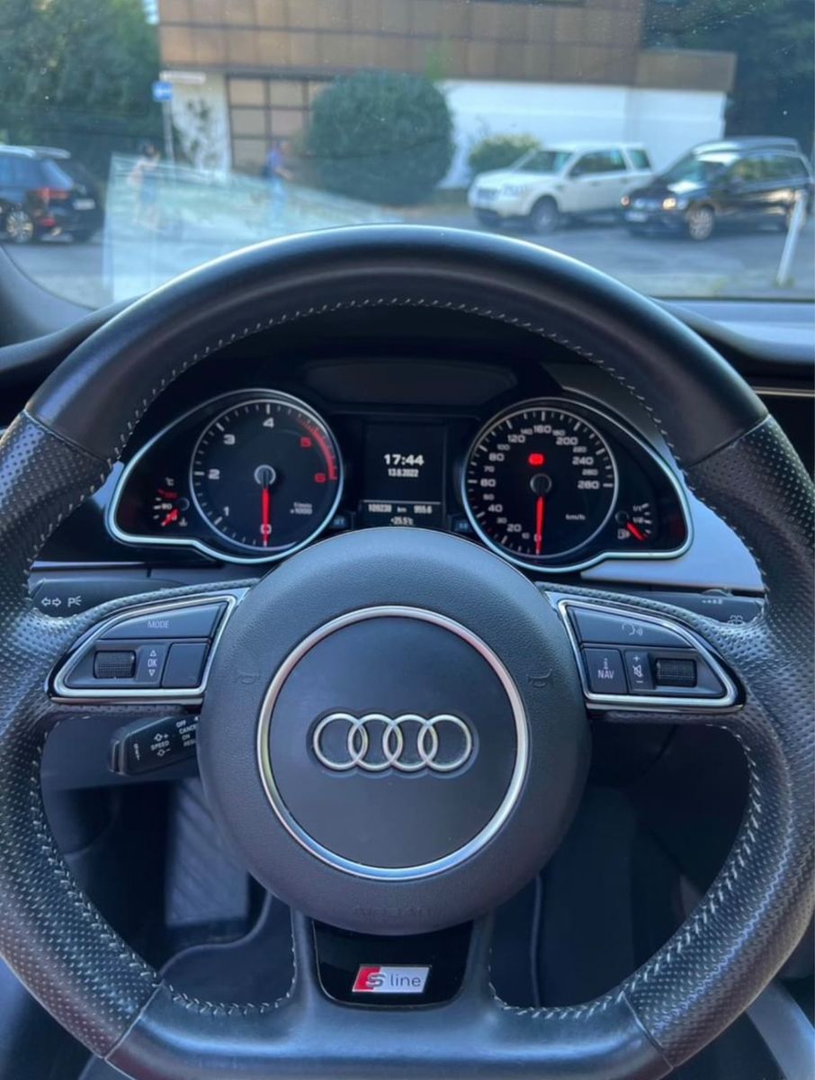AUDI A5 2.0 TDI S tronic quattro Sportb. design d...