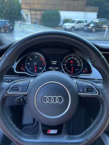 AUDI A5 2.0 TDI S tronic quattro Sportb. design d...