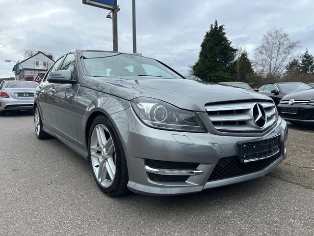 Mercedes-Benz C 250 AMG 4Matic 7G + STANDHZ + BI-XEN+KEYLESS